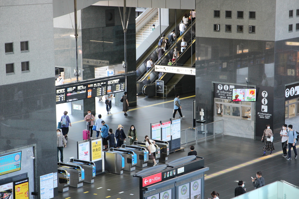 kyoto station