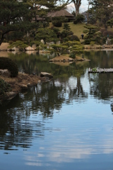 縮景園