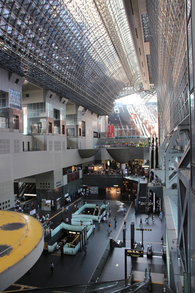 kyoto station