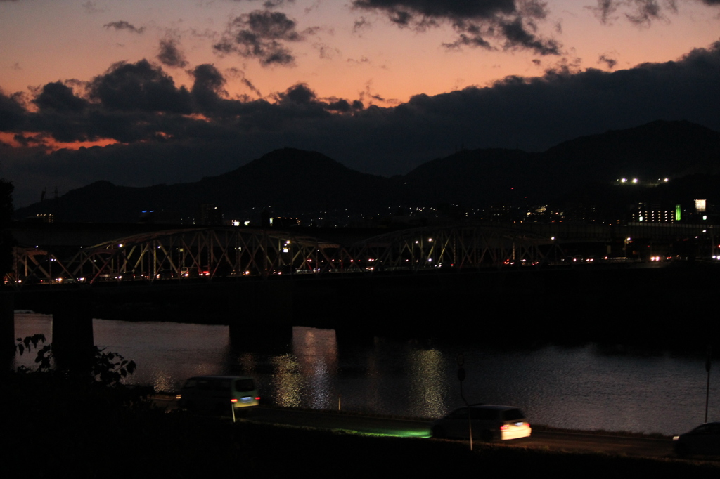 日没
