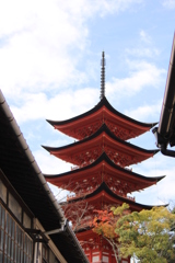 五重塔