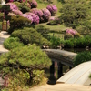 縮景園