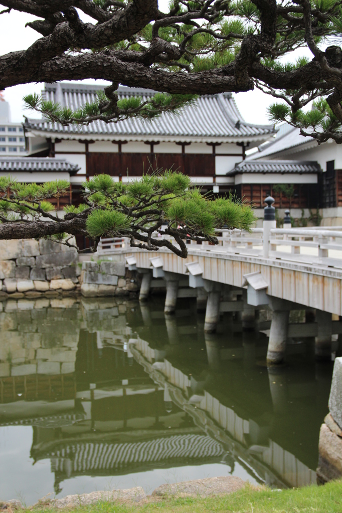 広島城