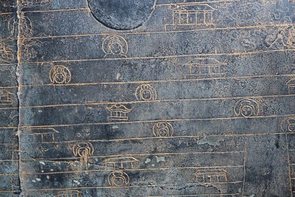 蓮の絵かわいい