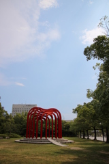 公園＠福山