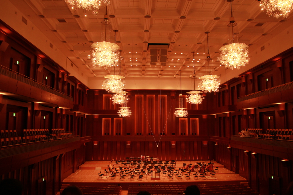 アクロス福岡シンフォニーホール