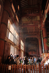 東大寺　大仏殿