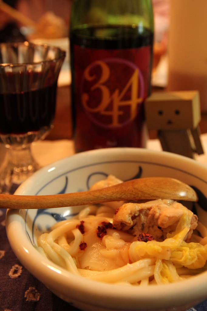 おみやげは344（みよし）ワイン