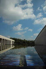 「天空の美、地上の美。」展＠奥田元宋小由女美術館