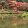 縮景園