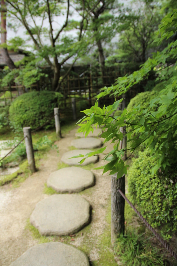 南禅寺　天授庵