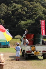 新米売り子ちゃん