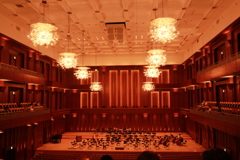 アクロス福岡　シンフォニーホール