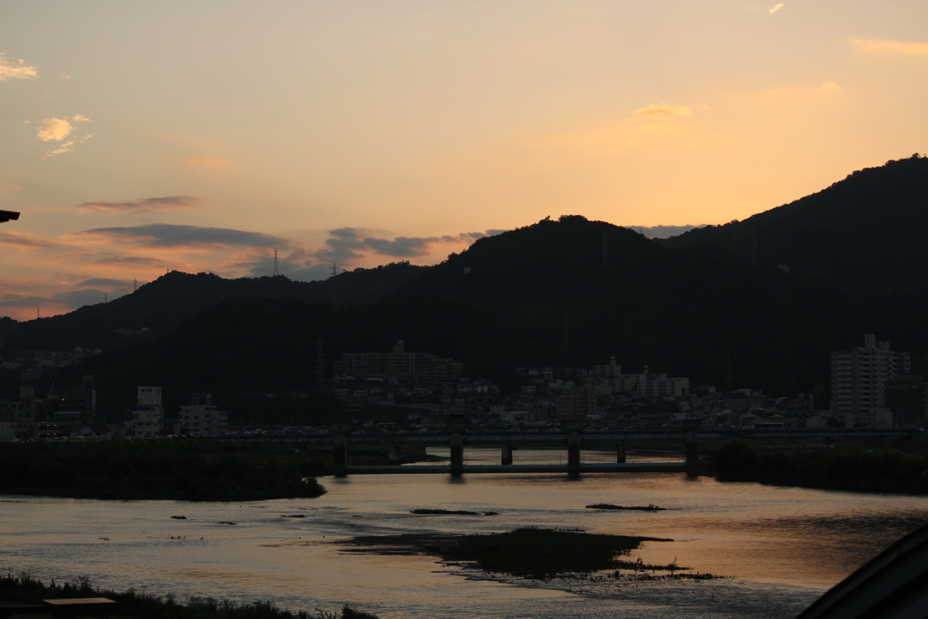日没
