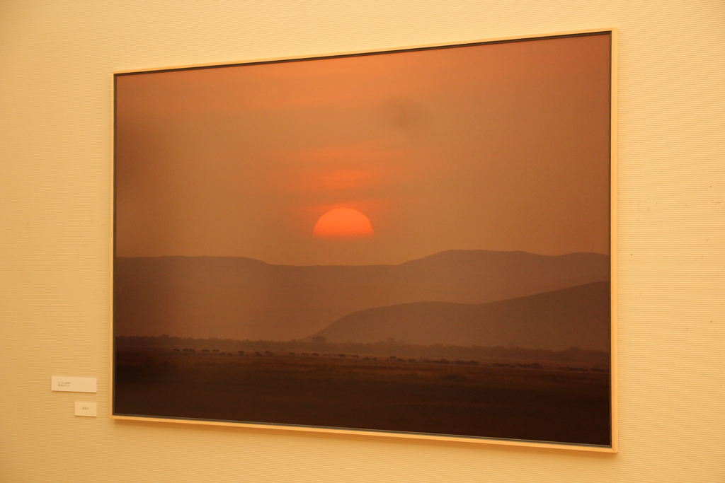 「天空の美、地上の美。」展＠奥田元宋小由女美術館