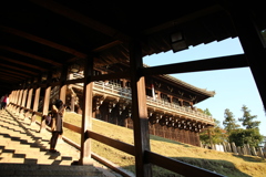 東大寺　二月堂