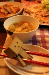 大根づくしのばんごはん