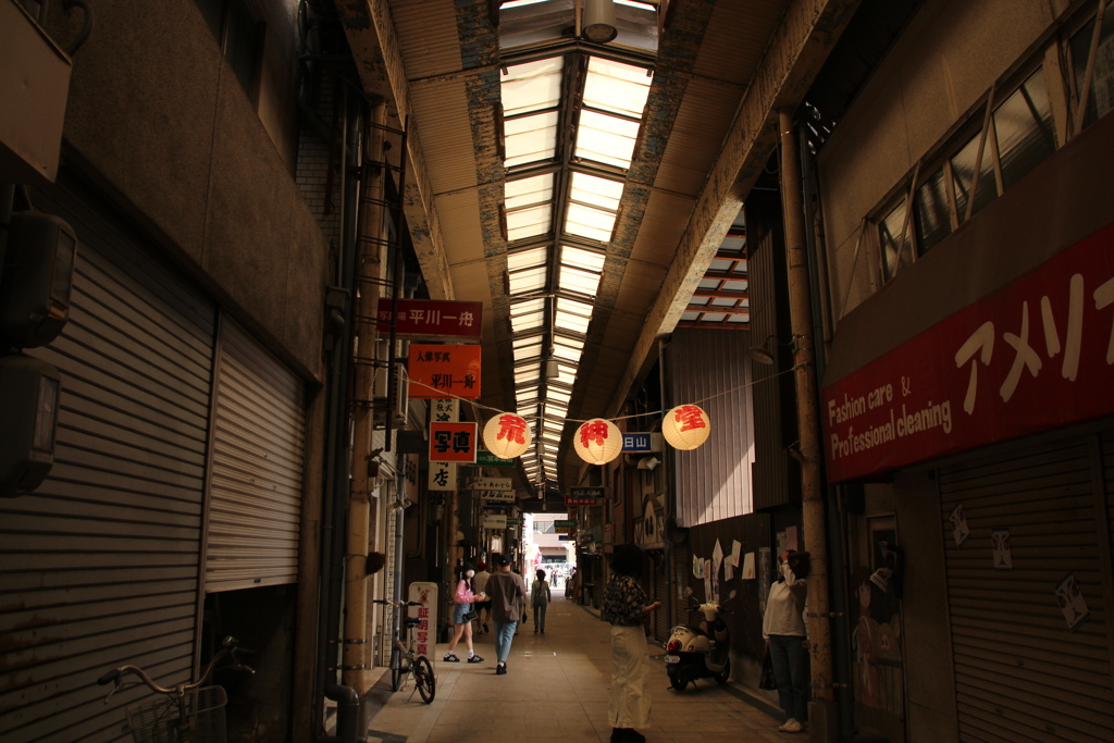 商店街