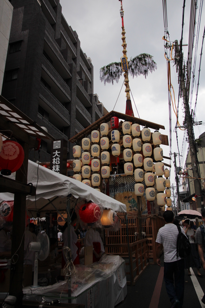 菊水鉾