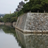 お堀