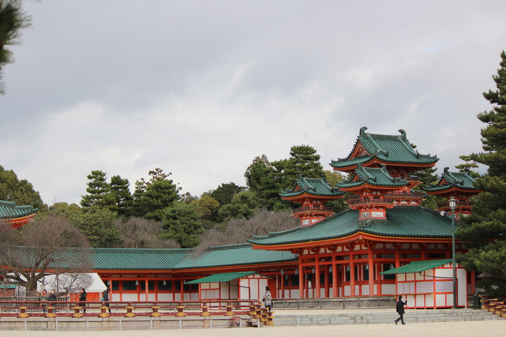 平安神宮