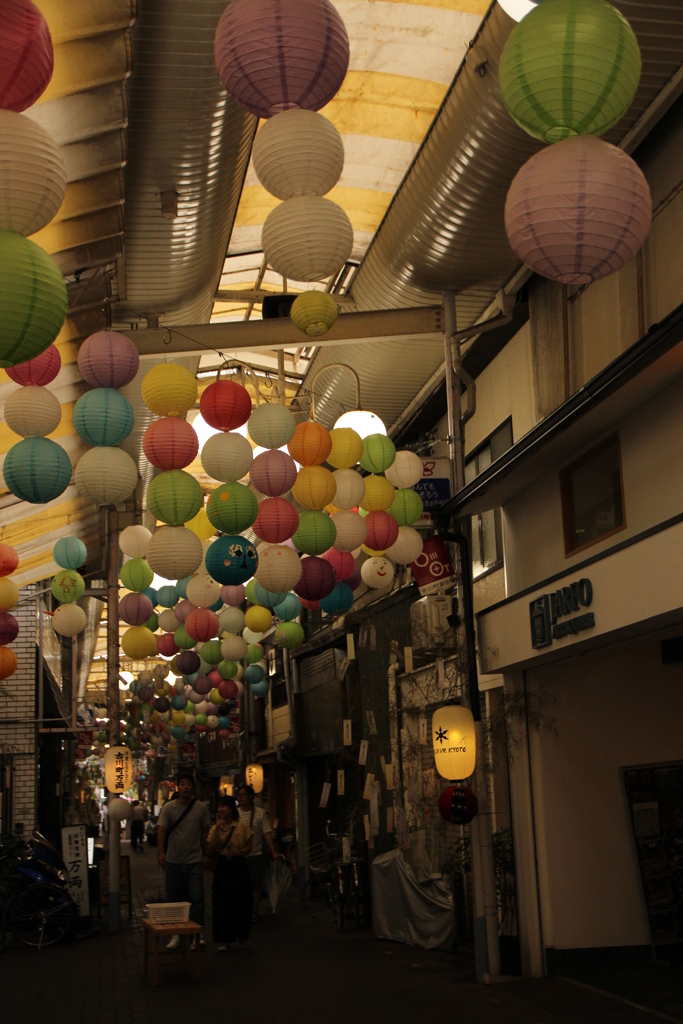 古川町商店街