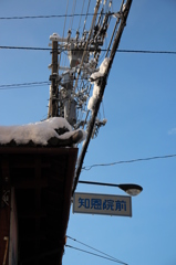 知恩院前