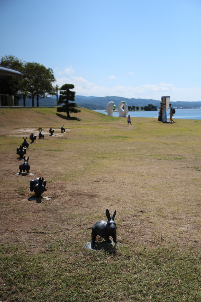 島根県立美術館