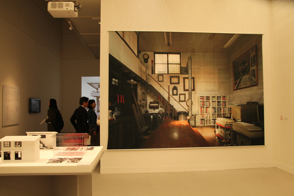 戦後日本住宅伝説＠広島市現代美術館