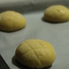 娘のメロンパン（Before)