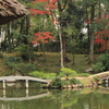 縮景園