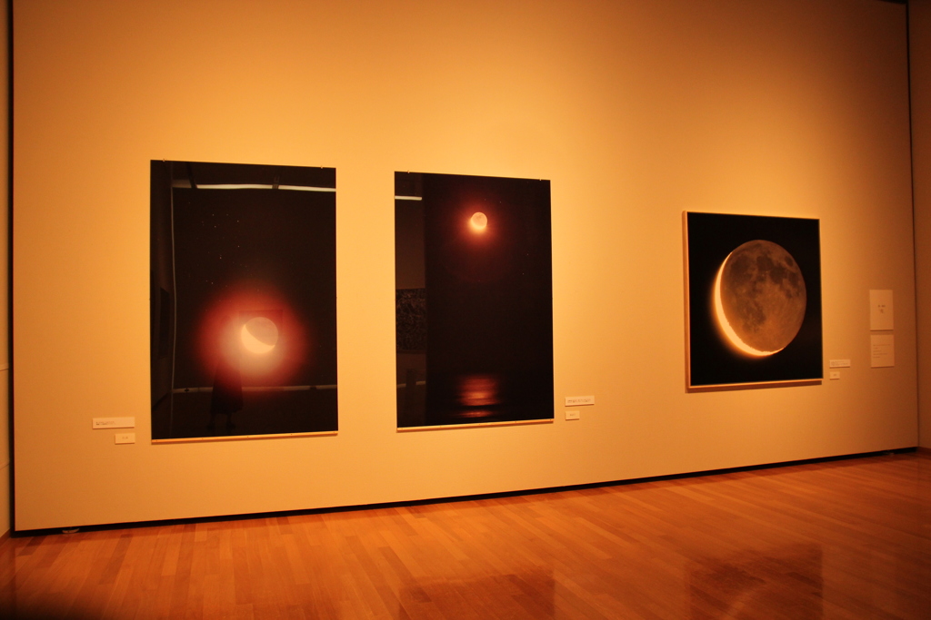 「天空の美、地上の美。」展＠奥田元宋小由女美術館