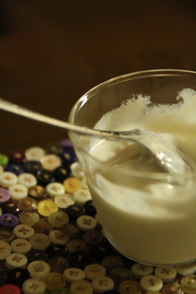 よるのおやつ。