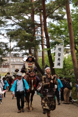 光秀まつり