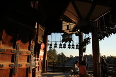 東大寺　二月堂