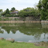 お堀