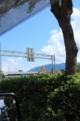 キオク：あんなところも土砂集積所（広島インター）