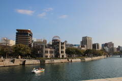 原爆ドーム