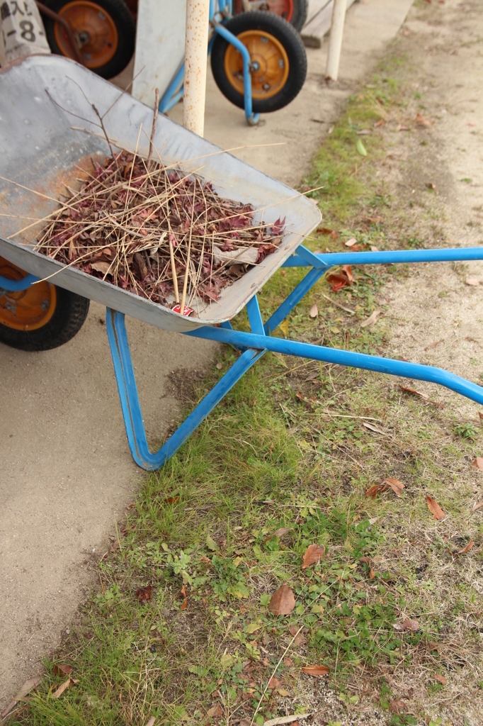待機中＠小学校