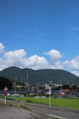 キオク：安佐北区から