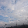 雨上がり