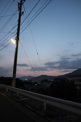 日没