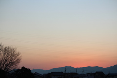 日没