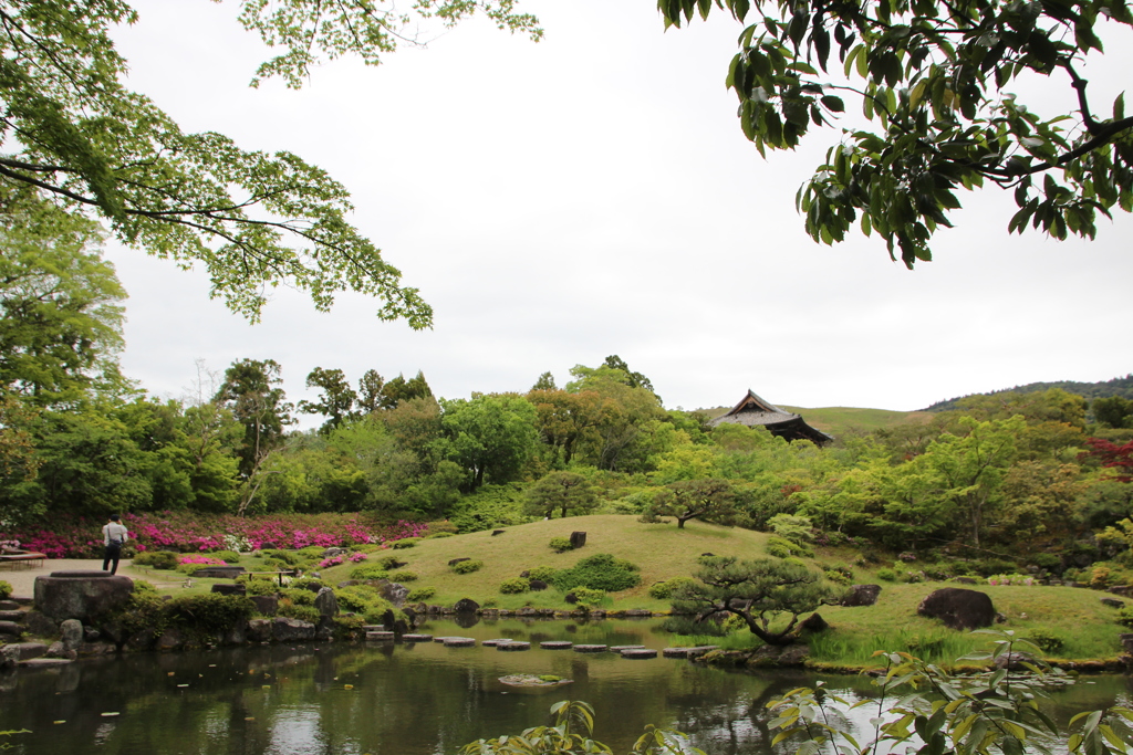 庭園