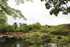庭園