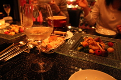 女子会