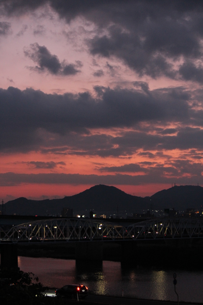 日没