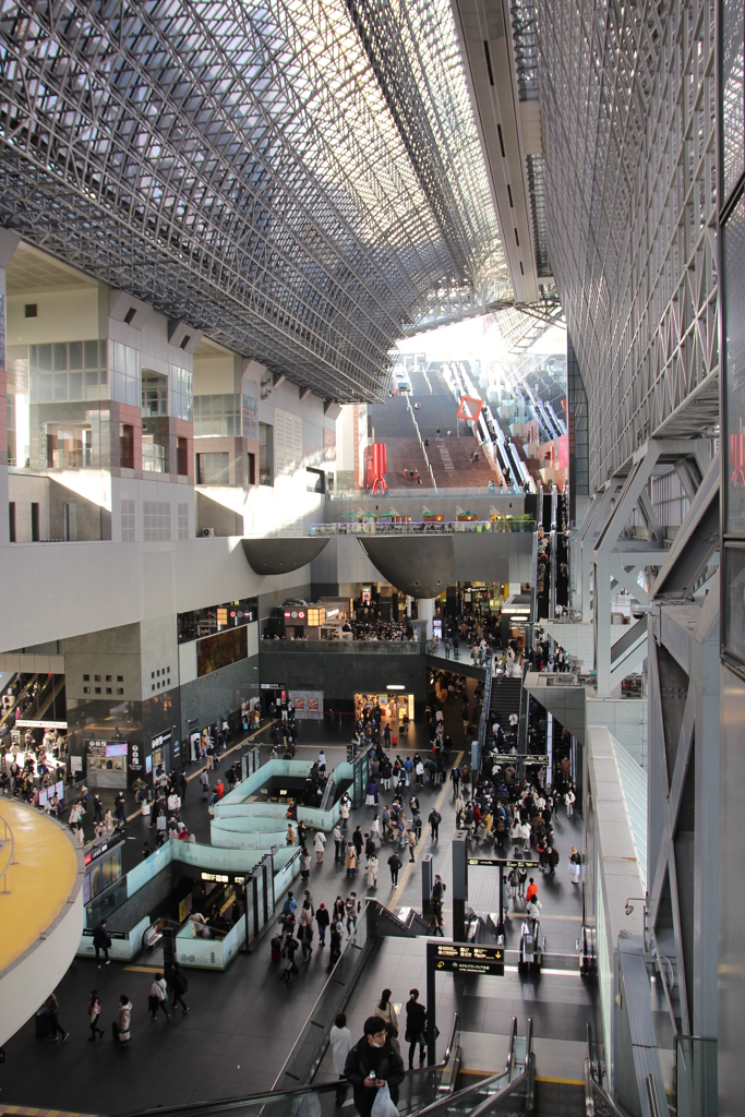 kyoto station