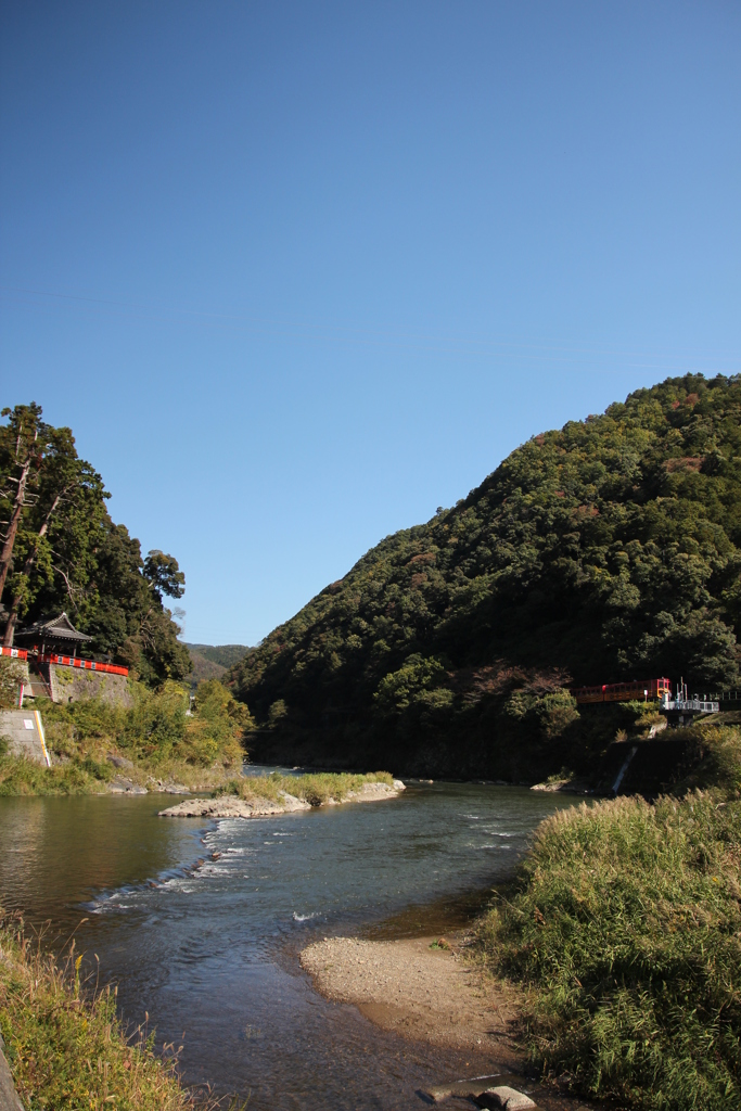 保津川