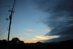 日没